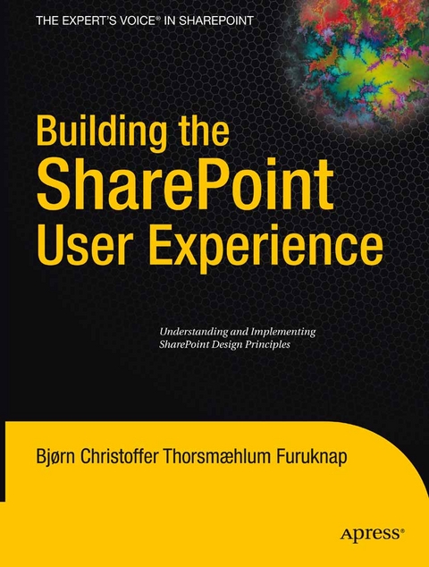 Building the SharePoint User Experience - Bjorn Furuknap