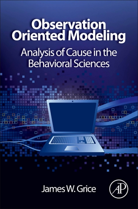 Observation Oriented Modeling -  James W. Grice