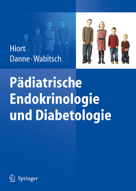 Pädiatrische Endokrinologie und Diabetologie - 