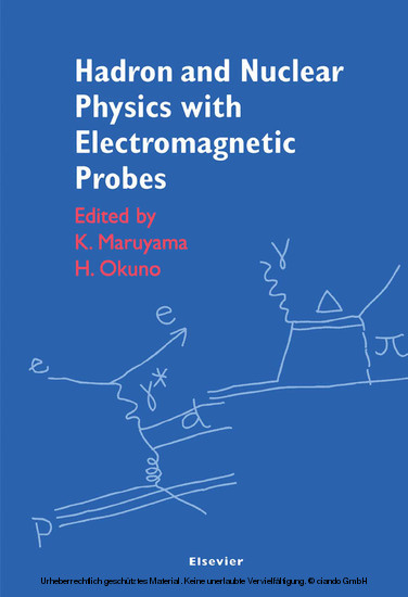 Hadron and Nuclear Physics with Electromagnetic Probes - 