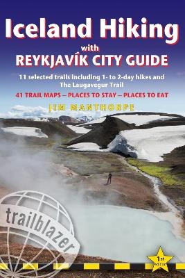 Iceland Hiking - with Reykjavik City Guide