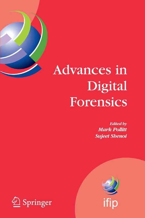 Advances in Digital Forensics - 