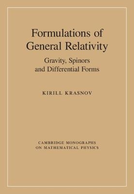 Formulations of General Relativity - Kirill Krasnov