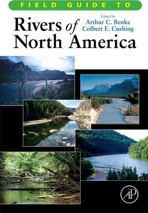 Field Guide to Rivers of North America - 