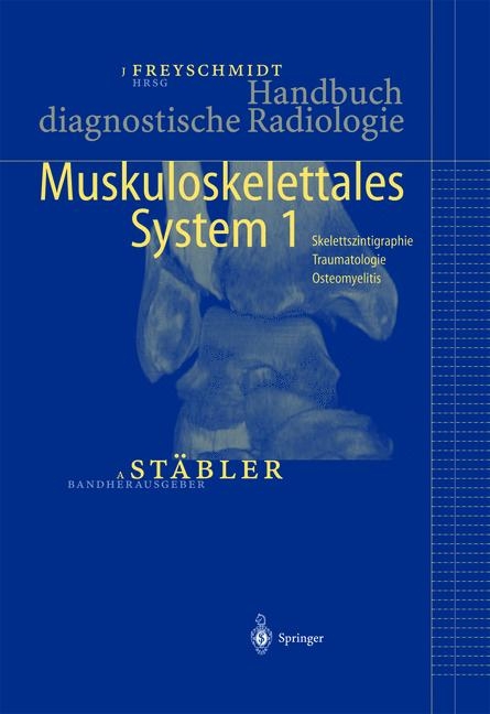 Handbuch diagnostische Radiologie - 