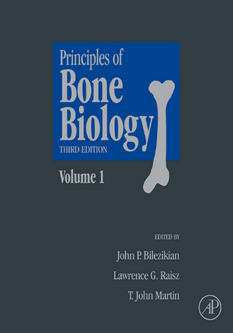 Principles of Bone Biology - 