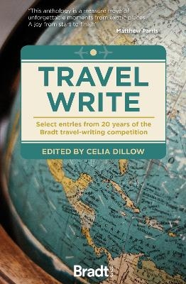Travel Write - Celia Dillow