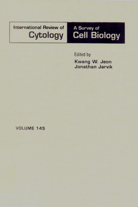 International Review of Cytology - 