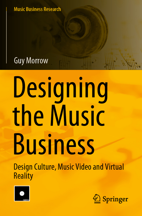 Designing the Music Business - Guy Morrow