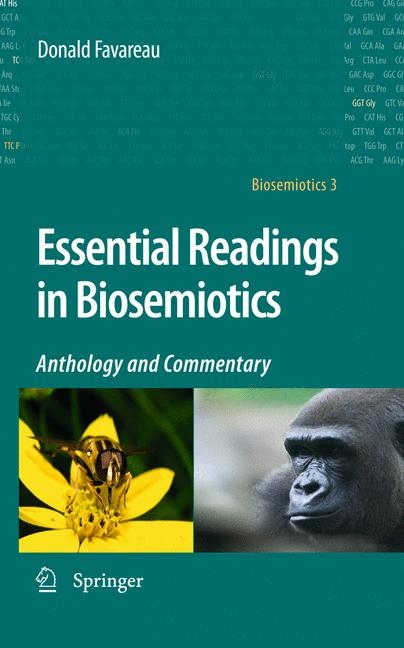 Essential Readings in Biosemiotics -  Donald Favareau