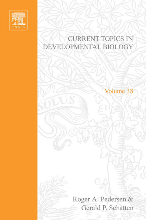 Current Topics in Developmental Biology - 