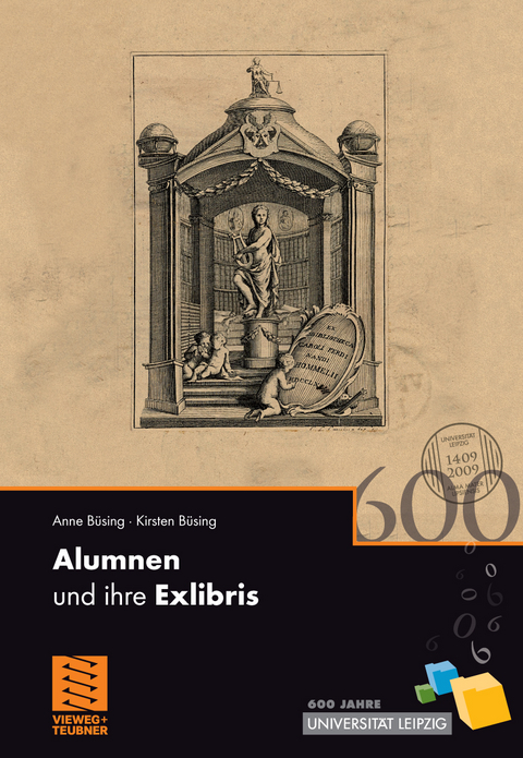 Alumnen und ihre Exlibris - Anne Büsing, Kirsten Büsing
