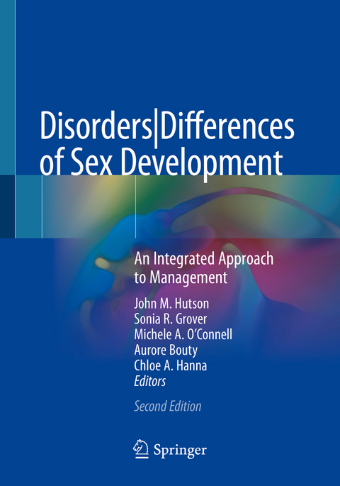 Disorders|Differences of Sex Development - 