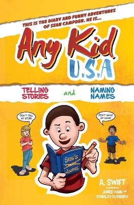 Any Kid USA - A Swift