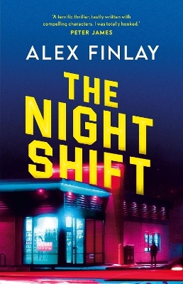 The Night Shift - Alex Finlay