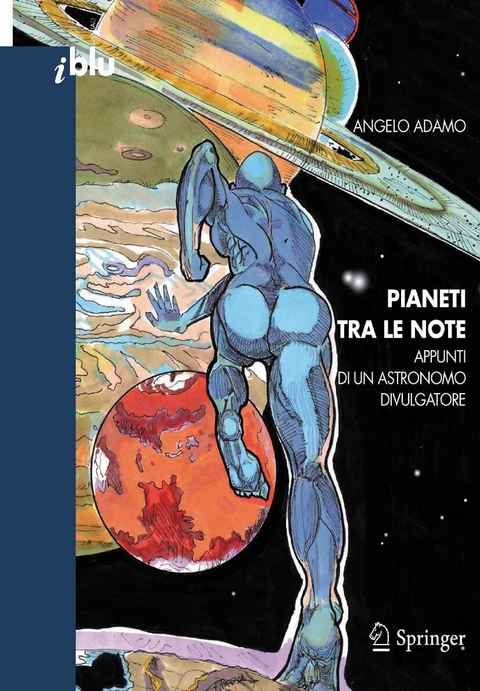 Pianeti tra le note -  Angelo Adamo