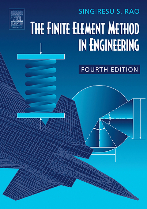 Finite Element Method in Engineering -  Singiresu S. RAO