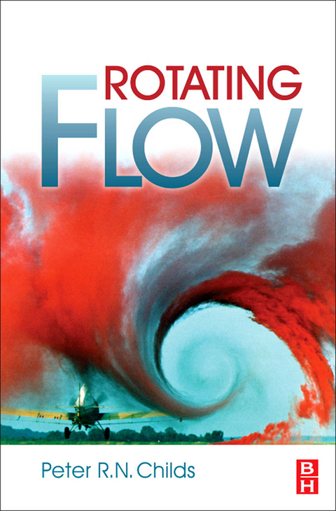 Rotating Flow -  Peter Childs