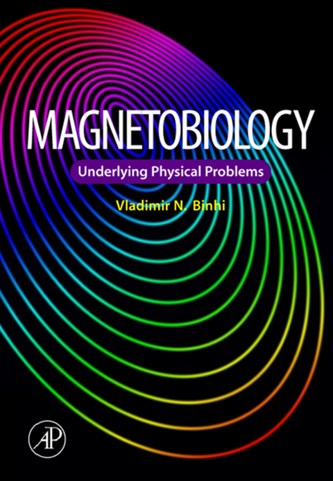 Magnetobiology -  Vladimir N. Binhi