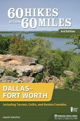 60 Hikes Within 60 Miles: DallasFort Worth - Sanchez, Joanie