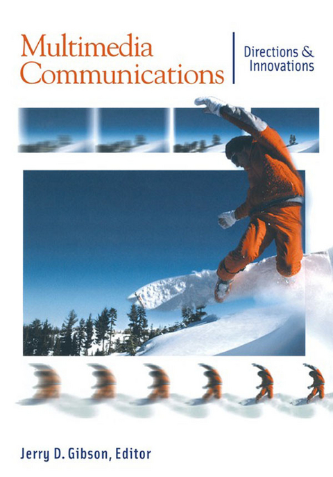 Multimedia Communications - 
