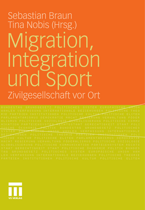 Migration, Integration und Sport - 