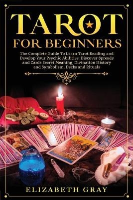 Tarot for Beginners - Elizabeth Gray