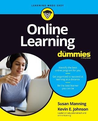 Online Learning For Dummies - Susan Manning, Kevin E. Johnson