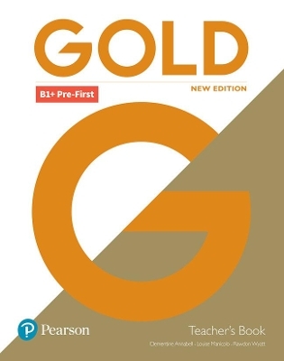 Gold B1+ Pre-Fst NE TB,Port&TRD pk - Clementine Annabell, Louise Manicolo, Rawdon Wyatt
