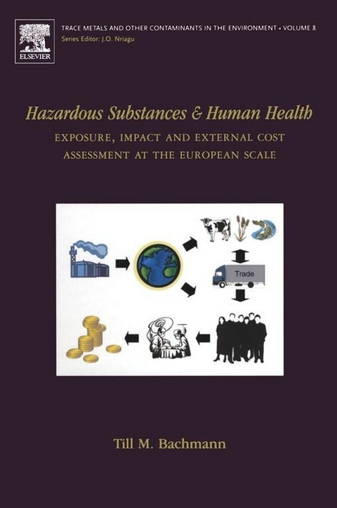 Hazardous Substances and Human Health -  Till M Bachmann