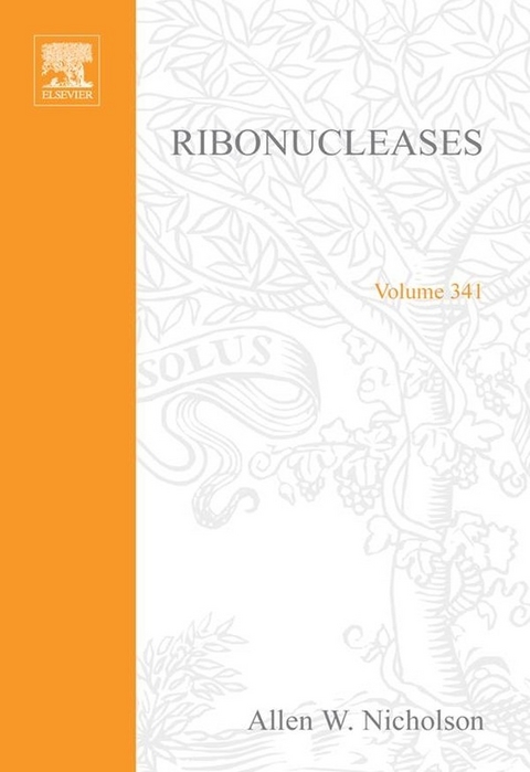 Ribonucleases, Part A: Functional Roles and Mechanisms of Action - 