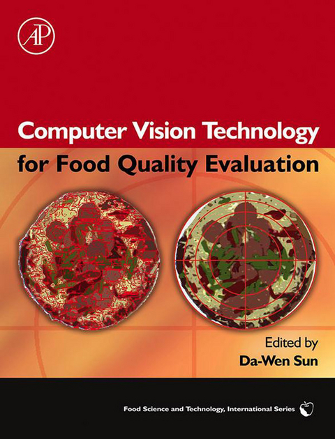 Computer Vision Technology for Food Quality Evaluation - 