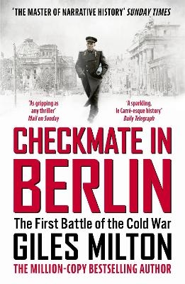 Checkmate in Berlin - Giles Milton