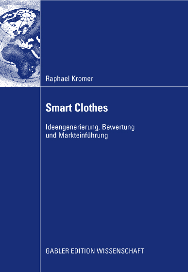 Smart Clothes - Raphael Carlo Kromer