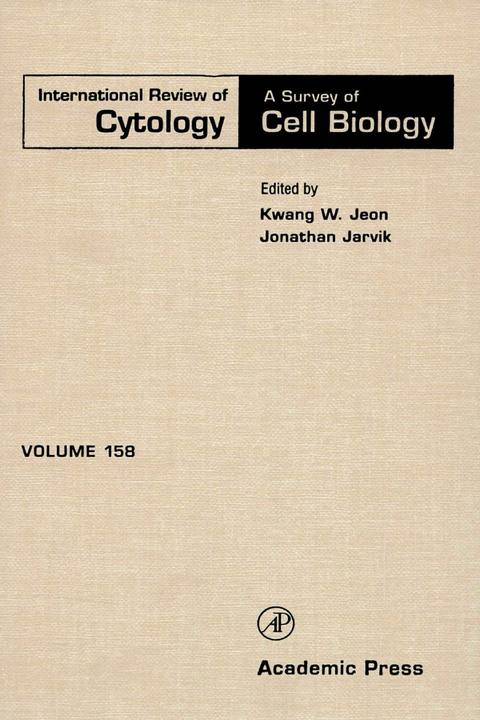 International Review of Cytology - 