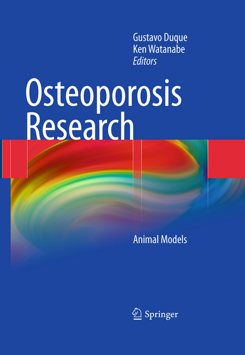 Osteoporosis Research - 