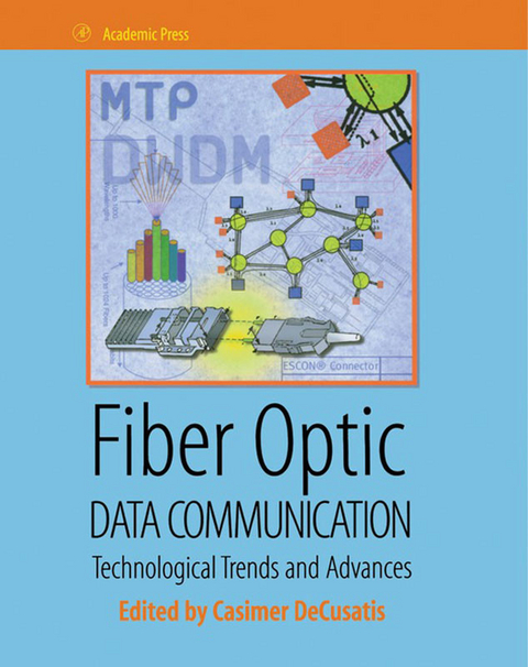 Fiber Optic Data Communication