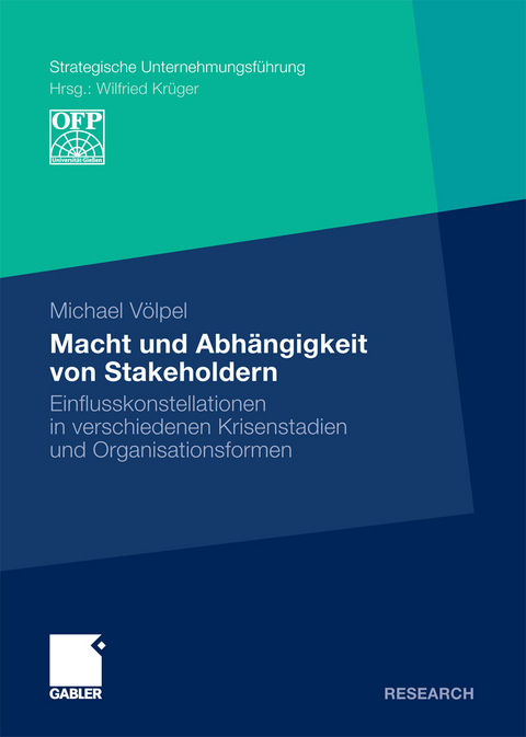 Macht und Abhängigkeit von Stakeholdern - Michael Völpel
