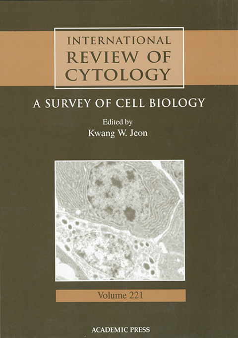 International Review of Cytology - 