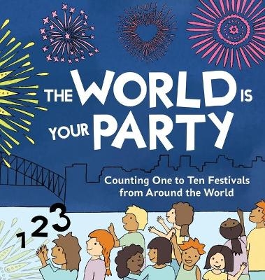 The World is Your Party - Kelly Curtis