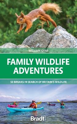 Family Wildlife Adventures - Will Gray