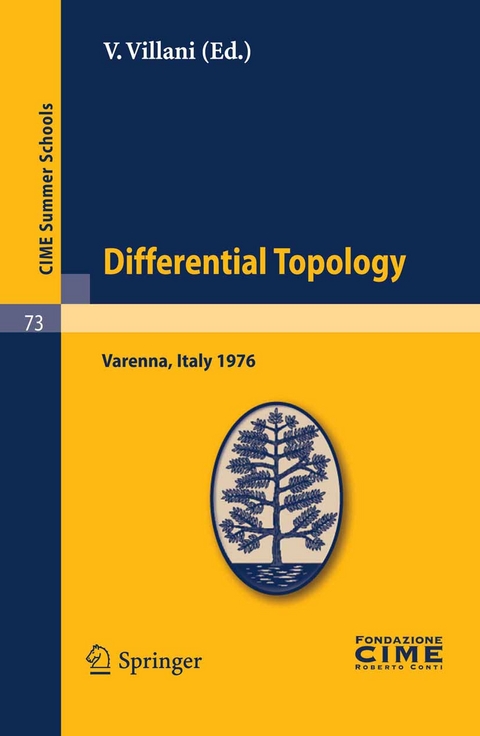 Differential Topology - 