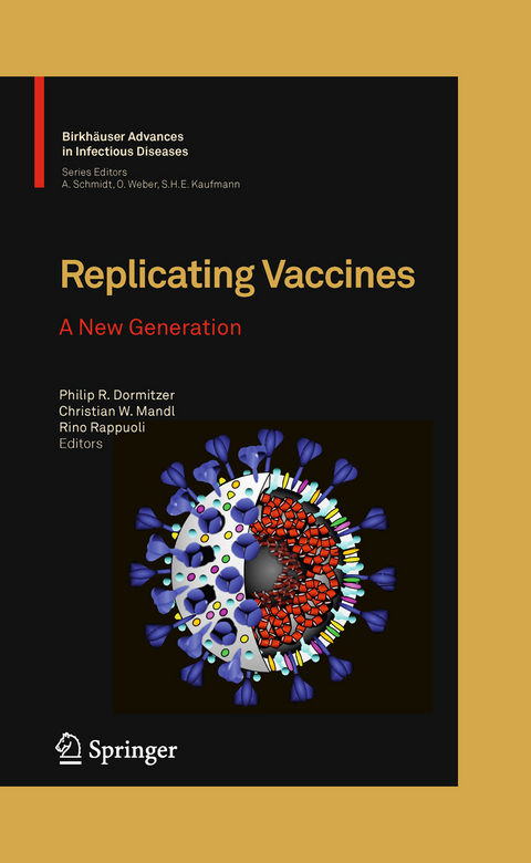 Replicating Vaccines - 