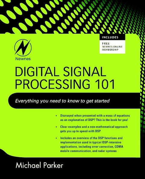 Digital Signal Processing 101 -  Michael Parker