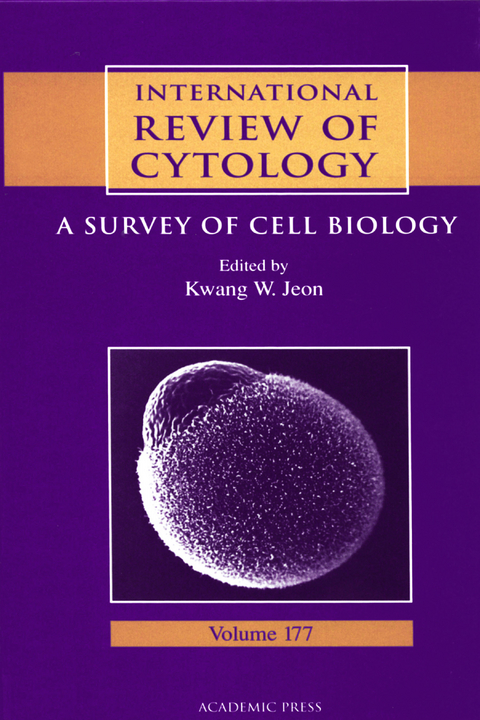 International Review of Cytology - 