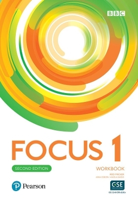 Focus 2e 1 Workbook - Rod Fricker, Bartosz Michalowski, Angela Bandis