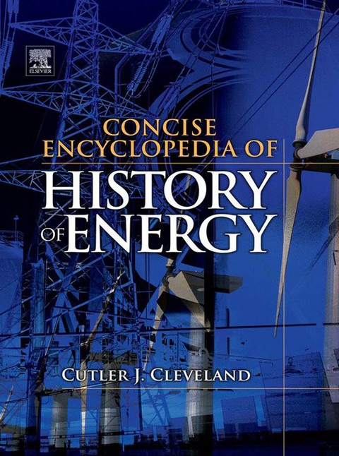 Concise Encyclopedia of the History of Energy - 