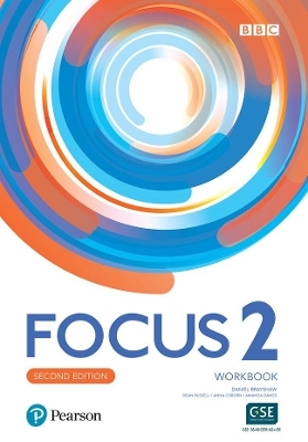 Focus 2e 2 Workbook - Daniel Brayshaw, Dean Russell, Bartosz Michalowski