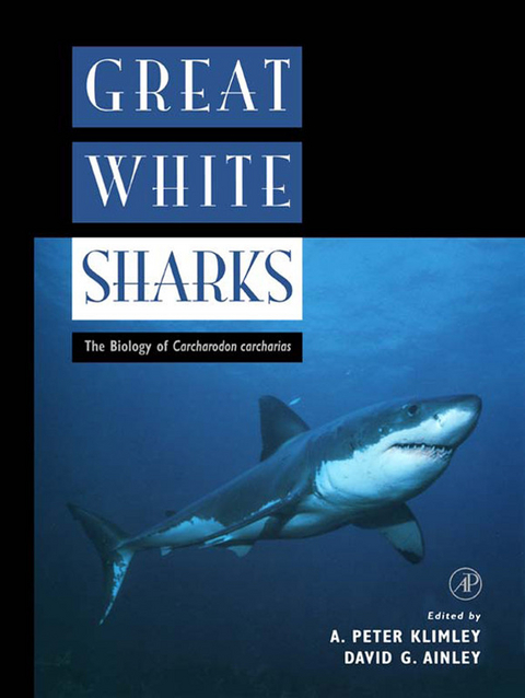 Great White Sharks - 