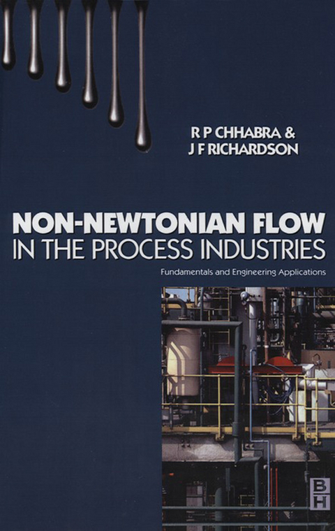 Non-Newtonian Flow -  R. P. Chhabra,  J.F. Richardson